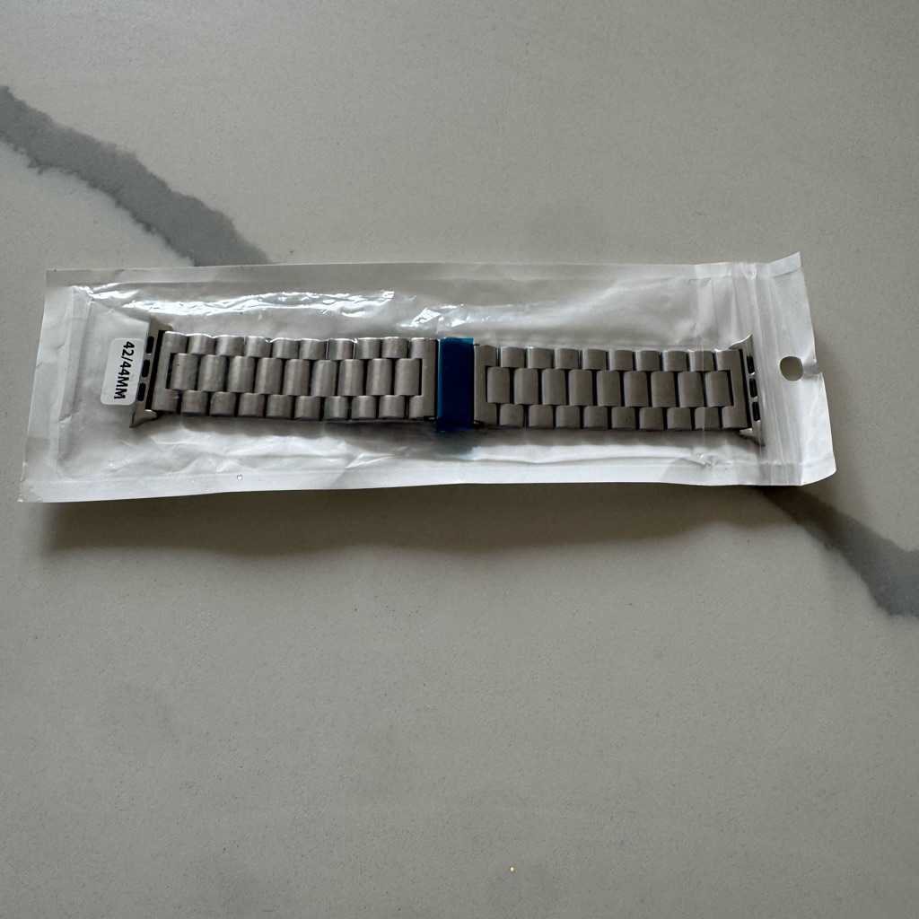 Stainless Steel Watch Band
